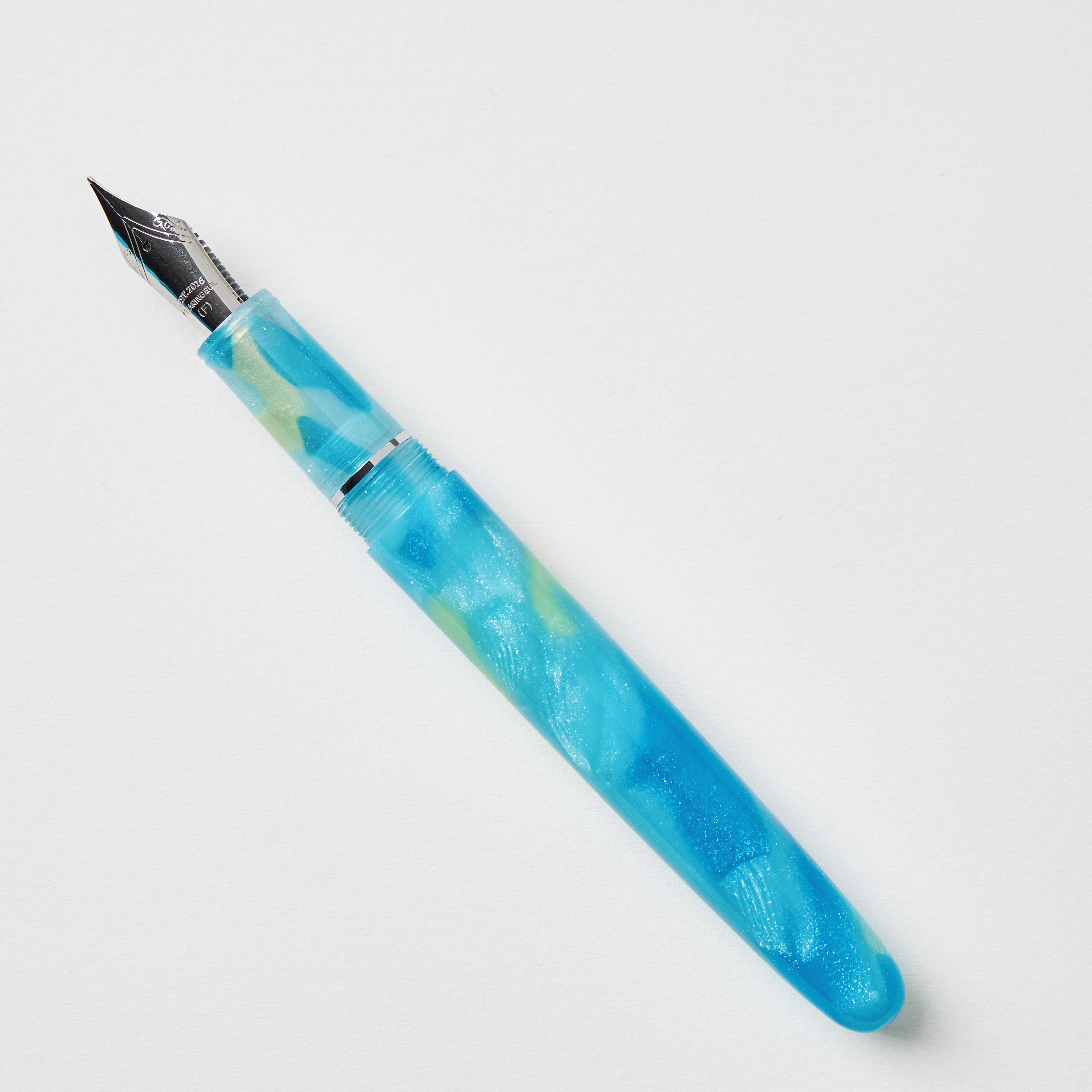 Wearingeul Preface Robinson Crusoe Caneta de Tinta Permanente