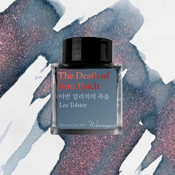 Wearingeul Inks The Death Of Ivan Ilyich by Leo Tolstoy - 30ml Tintenflasche