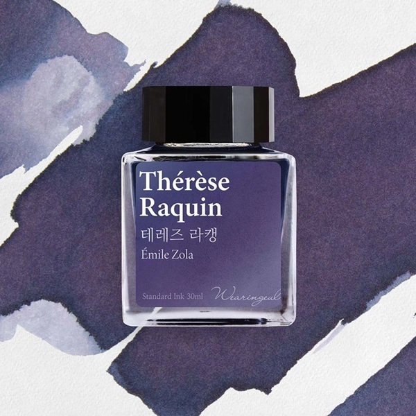 Wearingeul Inks Therese Raquin by Emile Zola - 30ml Tintenflasche