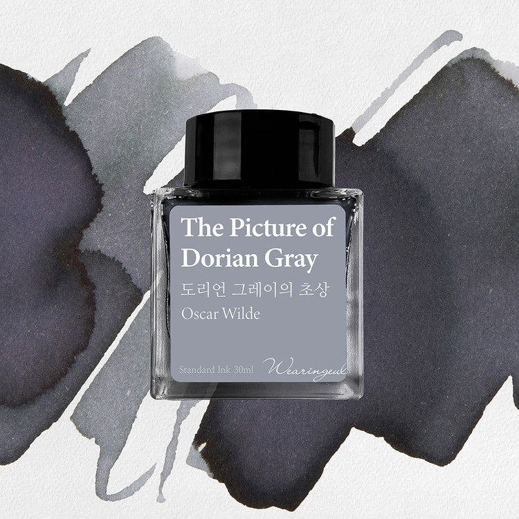 Wearingeul Inks The Picture of Dorian Gray by Oscar Wilde - 30ml Ink Bottle