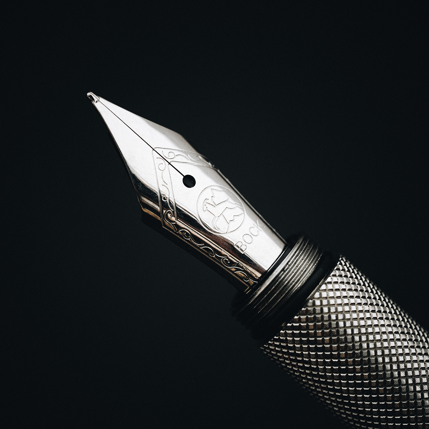 Wingback Steel Vulpen