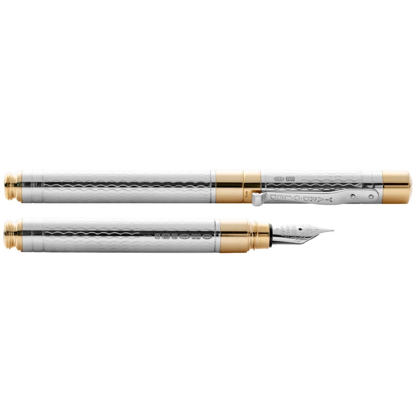 Yard O Led Pocket Barley Wave Fountain Pen