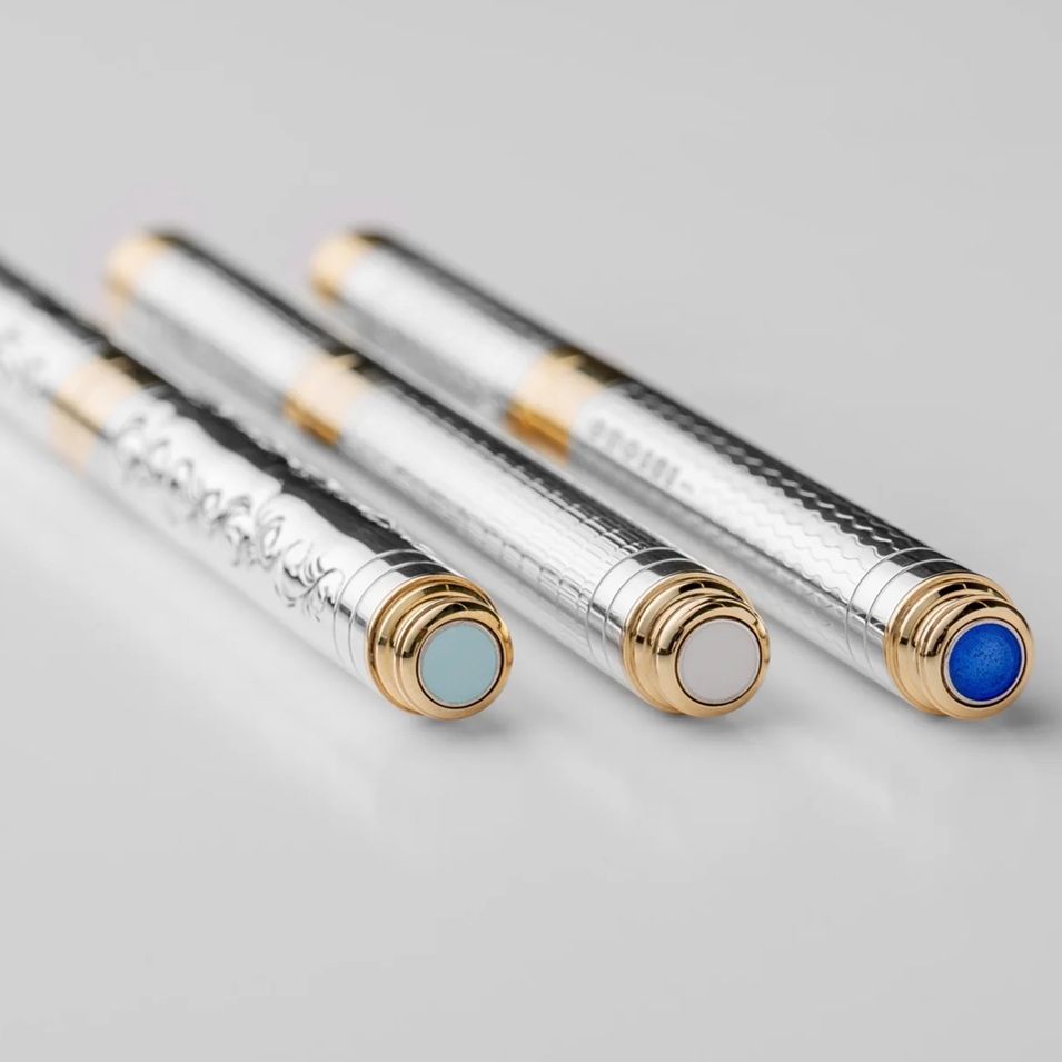 Yard O Led Pocket Victorian Fountain Pen