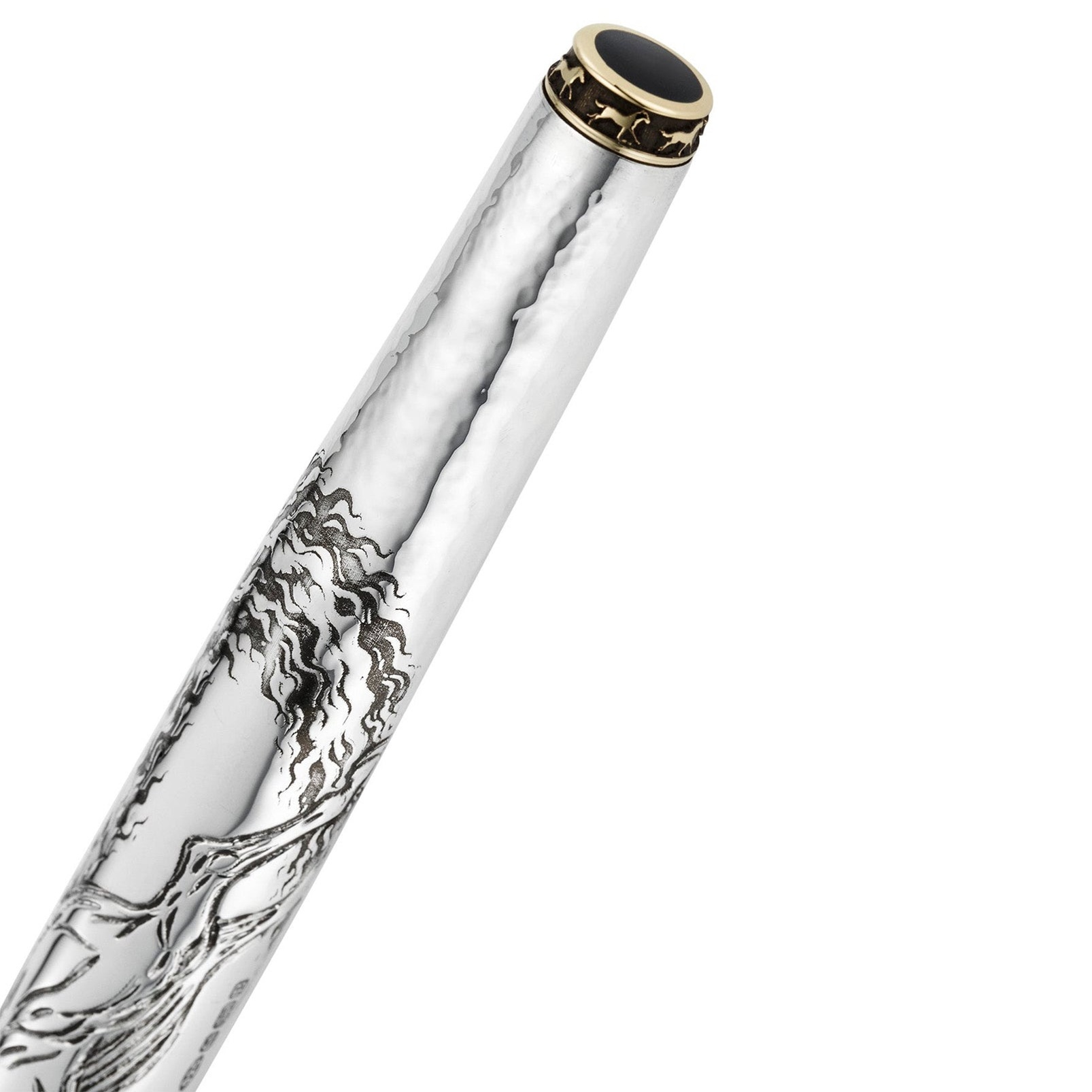 Yard O Led The Grand Firehorse Limited Edition Fountain Pen