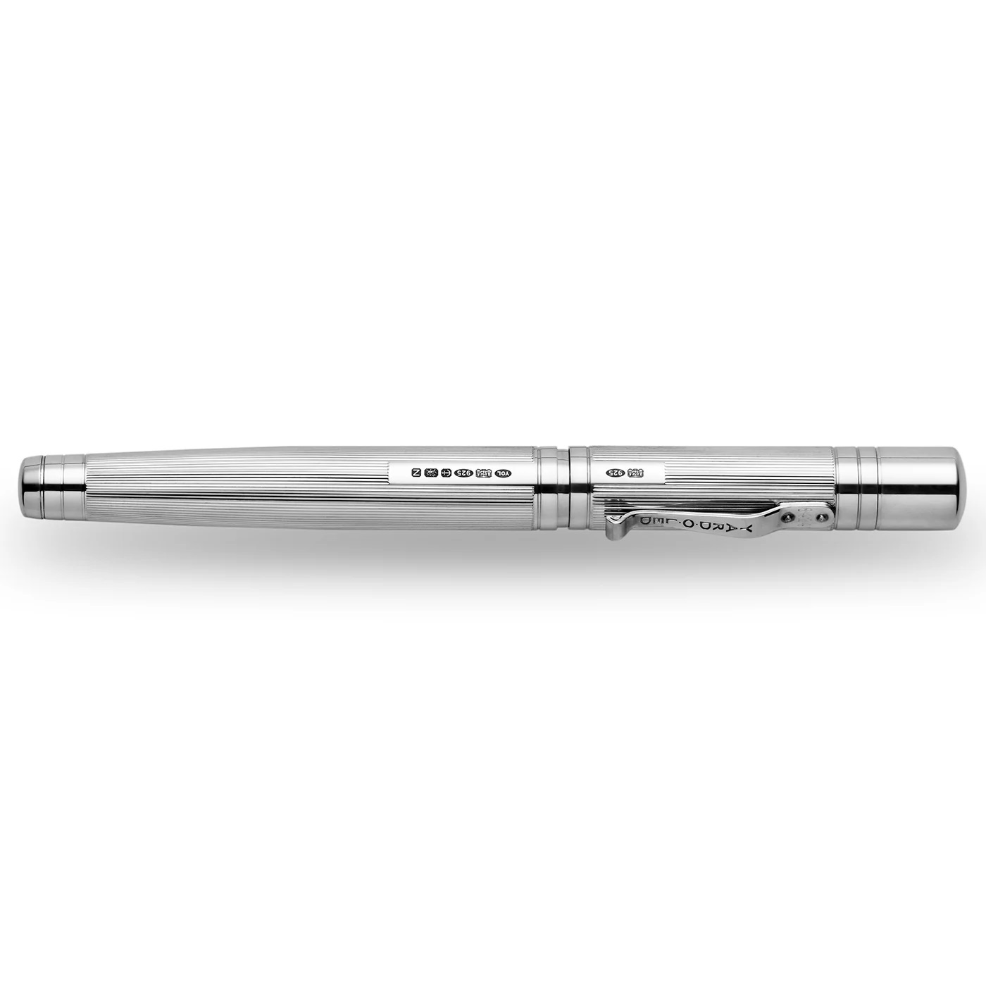 Yard O Led The Pinstripe 72 Sterling Silver Grand Tintenroller