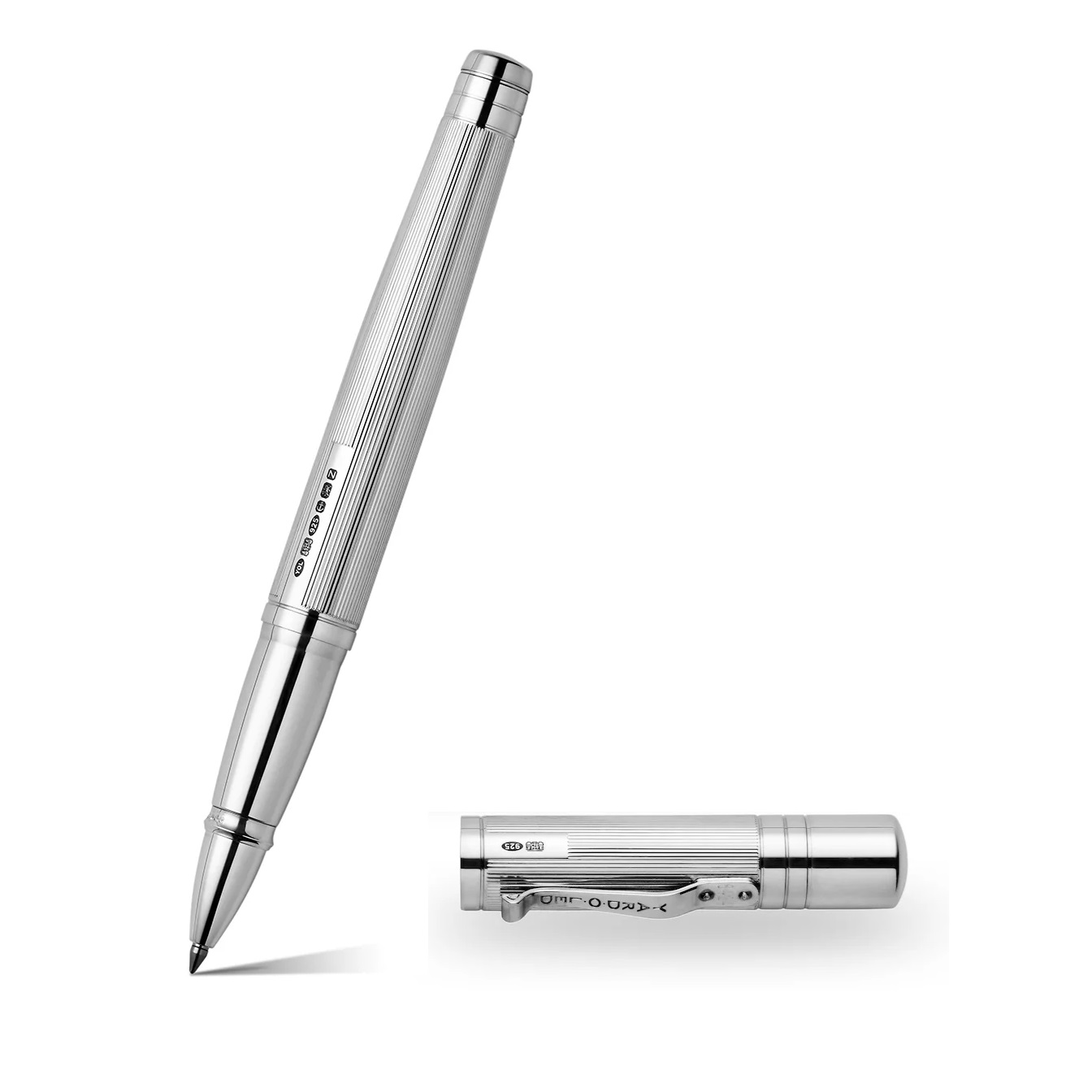 Yard O Led The Pinstripe 72 Sterling Silver Grand Tintenroller