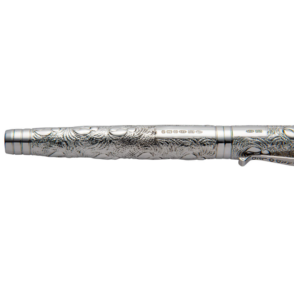 Yard O Led Viceroy Grand Victorian Fountain Pen