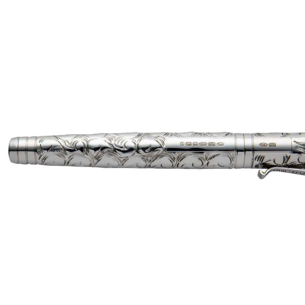 Yard O Led Viceroy Grand Victorian Fountain Pen