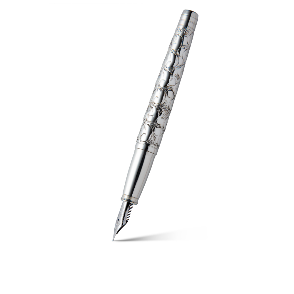 Yard O Led Viceroy Grand Victorian Fountain Pen