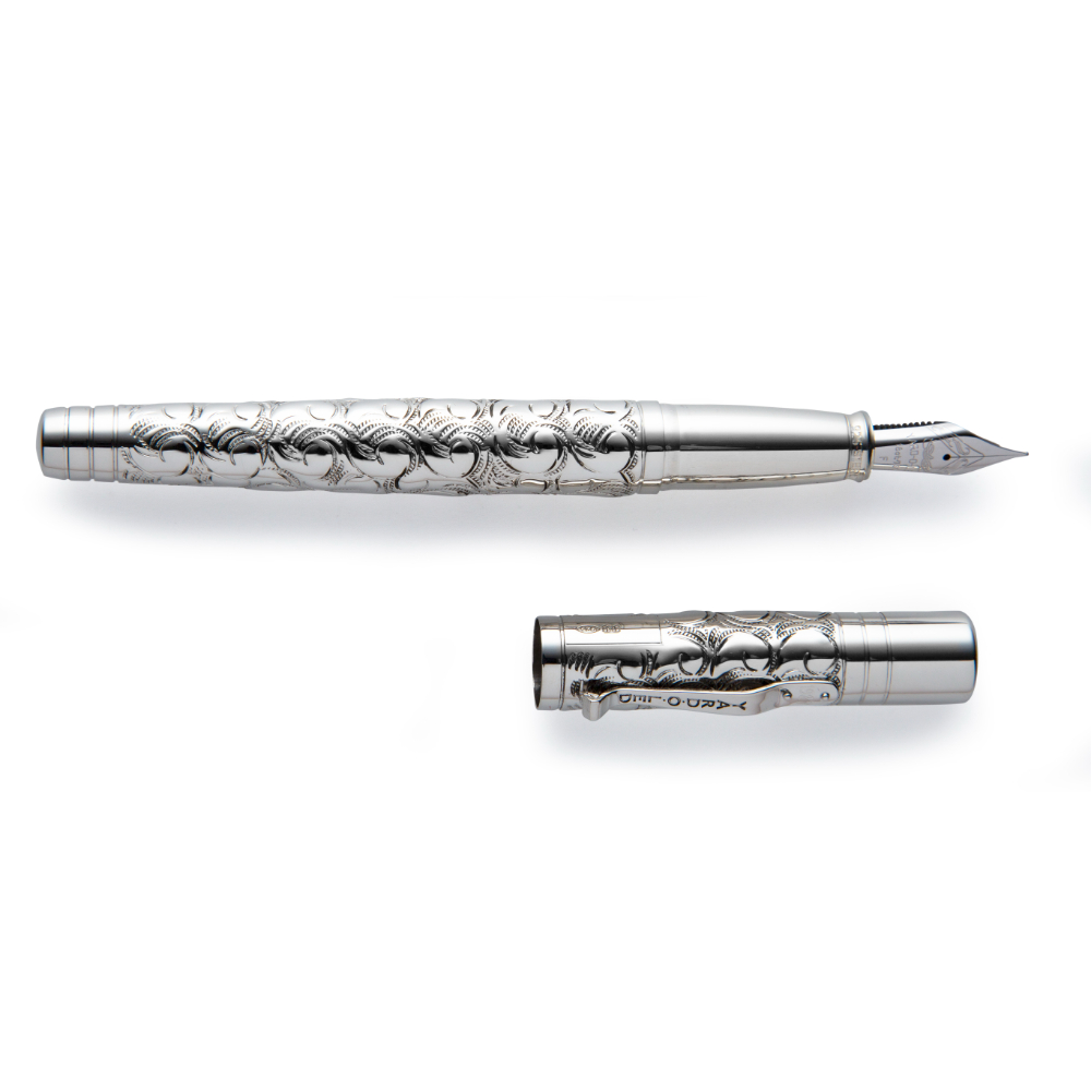Yard O Led Viceroy Grand Victorian Fountain Pen