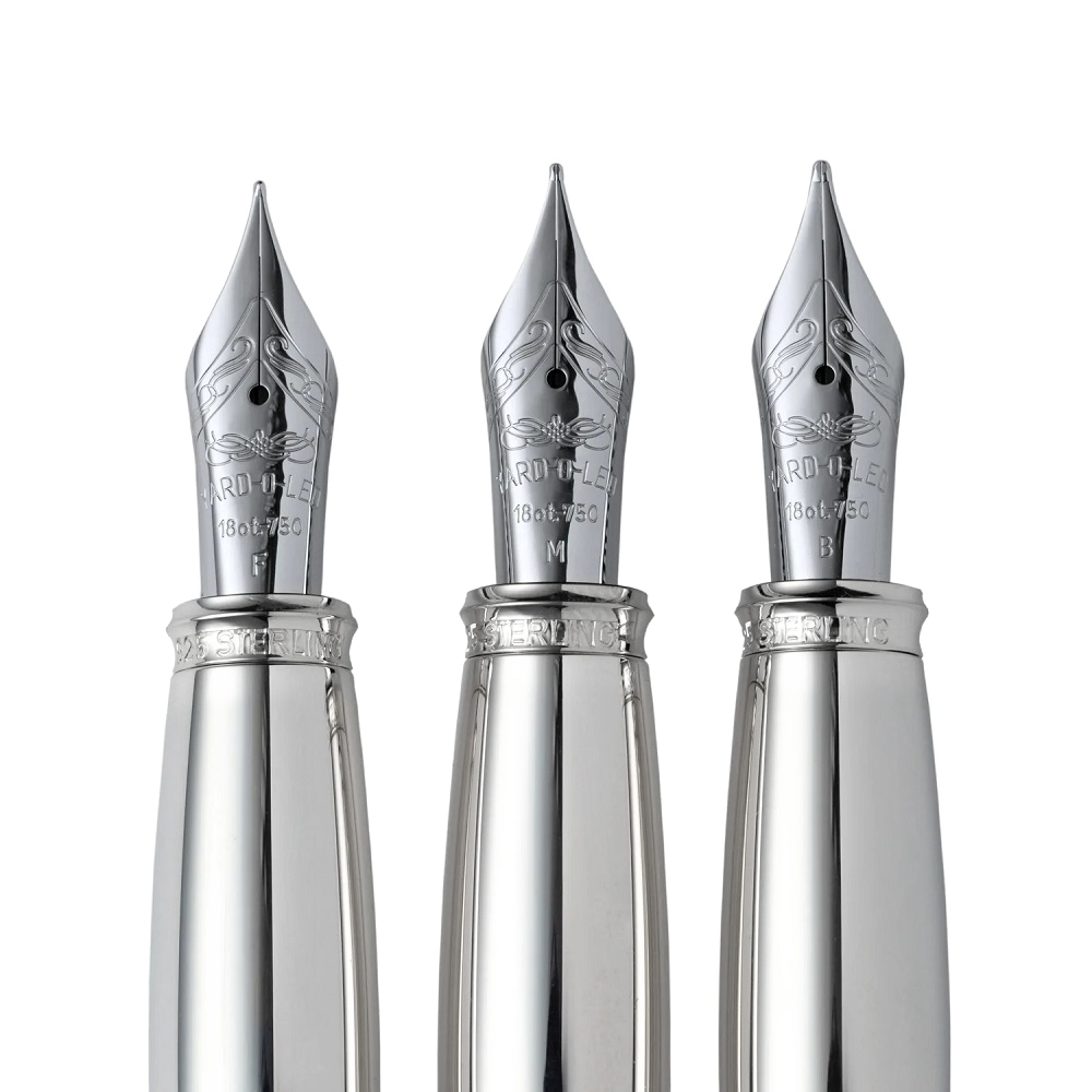 Yard O Led Viceroy Grand Victorian Fountain Pen