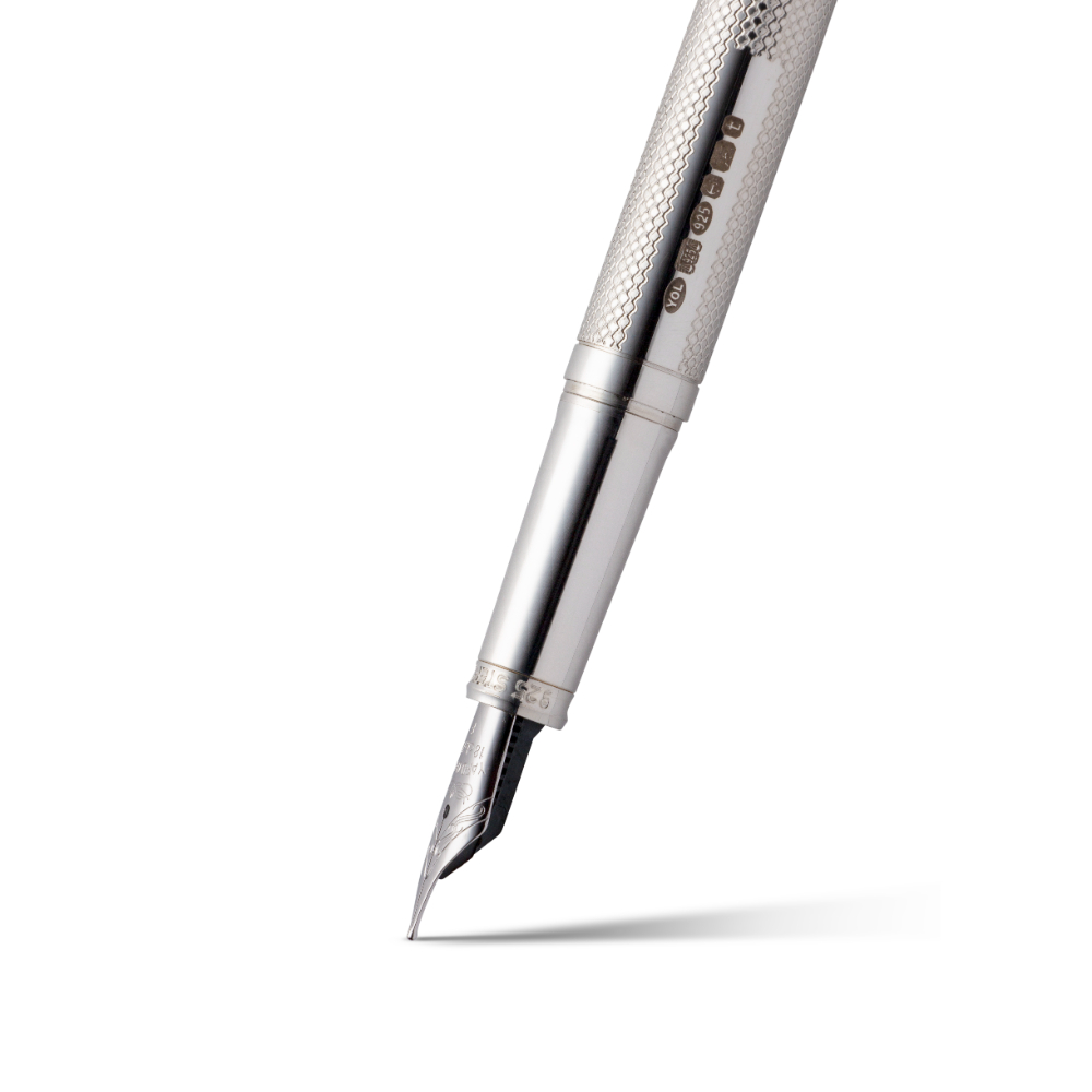 Yard O Led Viceroy Standard Barley Fountain Pen