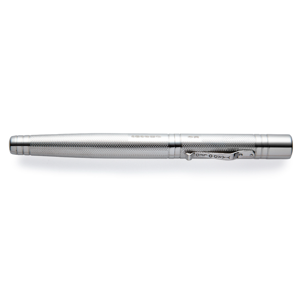Yard O Led Viceroy Standard Barley Fountain Pen