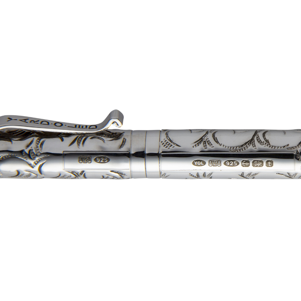 Yard O Led Viceroy Standard Victorian Füllfederhalter