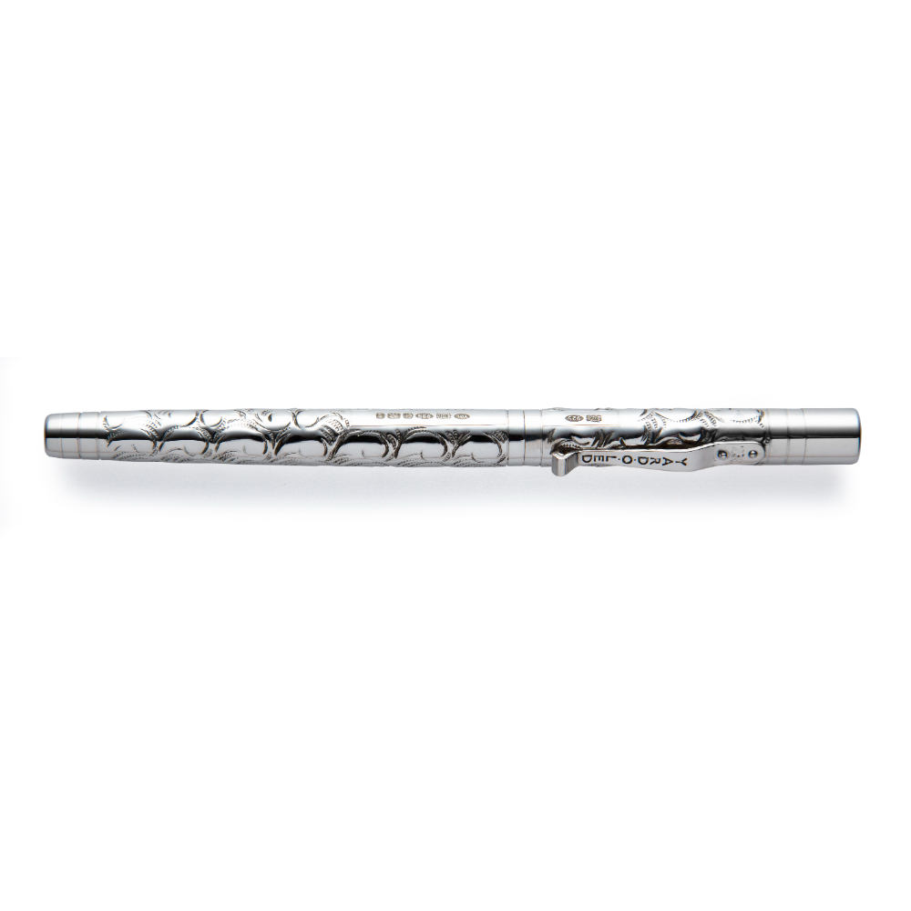 Yard O Led Viceroy Standard Victorian Füllfederhalter