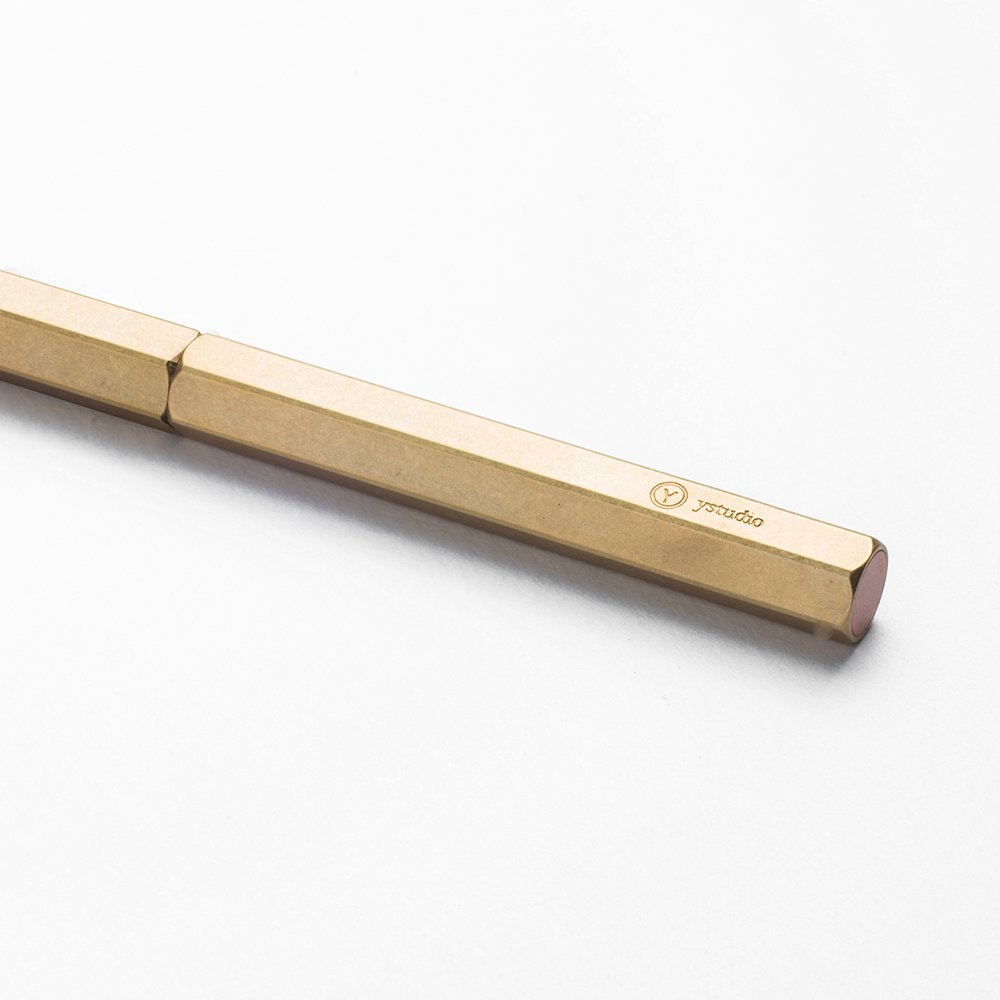 Ystudio Classic Twist Ballpoint