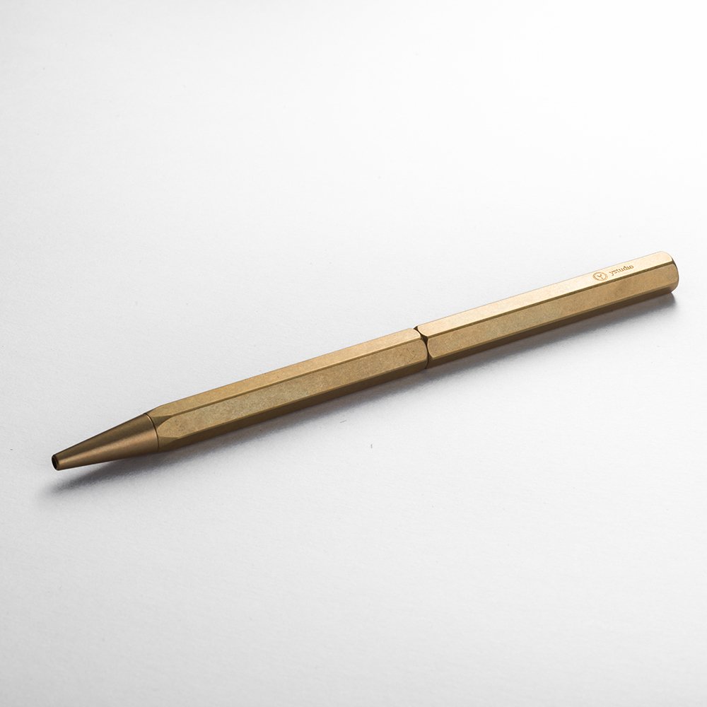 Ystudio Classic Twist Ballpoint
