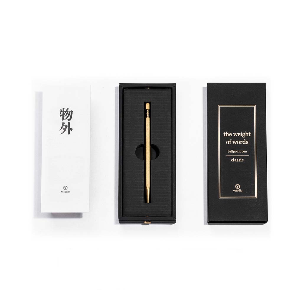 Ystudio Classic Ballpoint