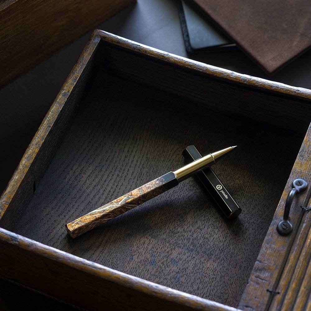 Ystudio Yakihaku Dark Unryuhaku Rollerball