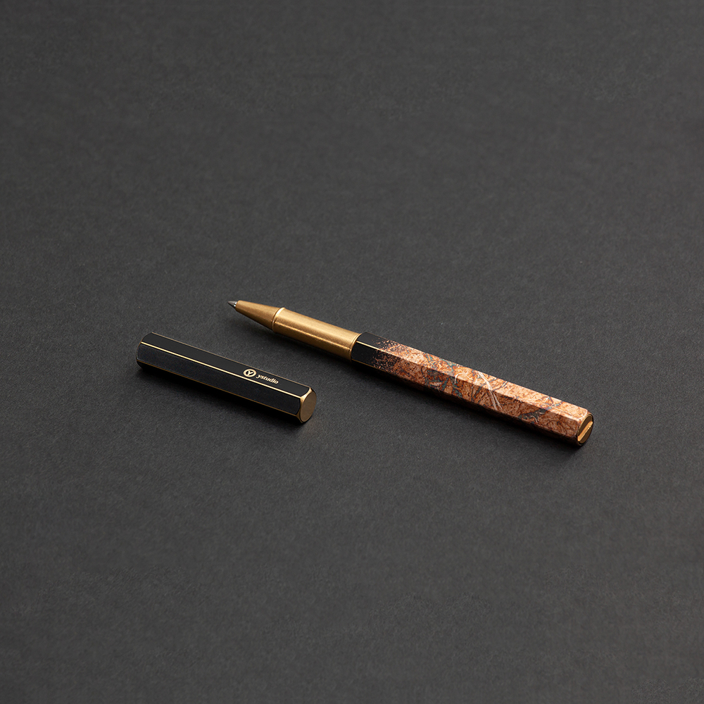 Ystudio Yakihaku Dark Unryuhaku Rollerball