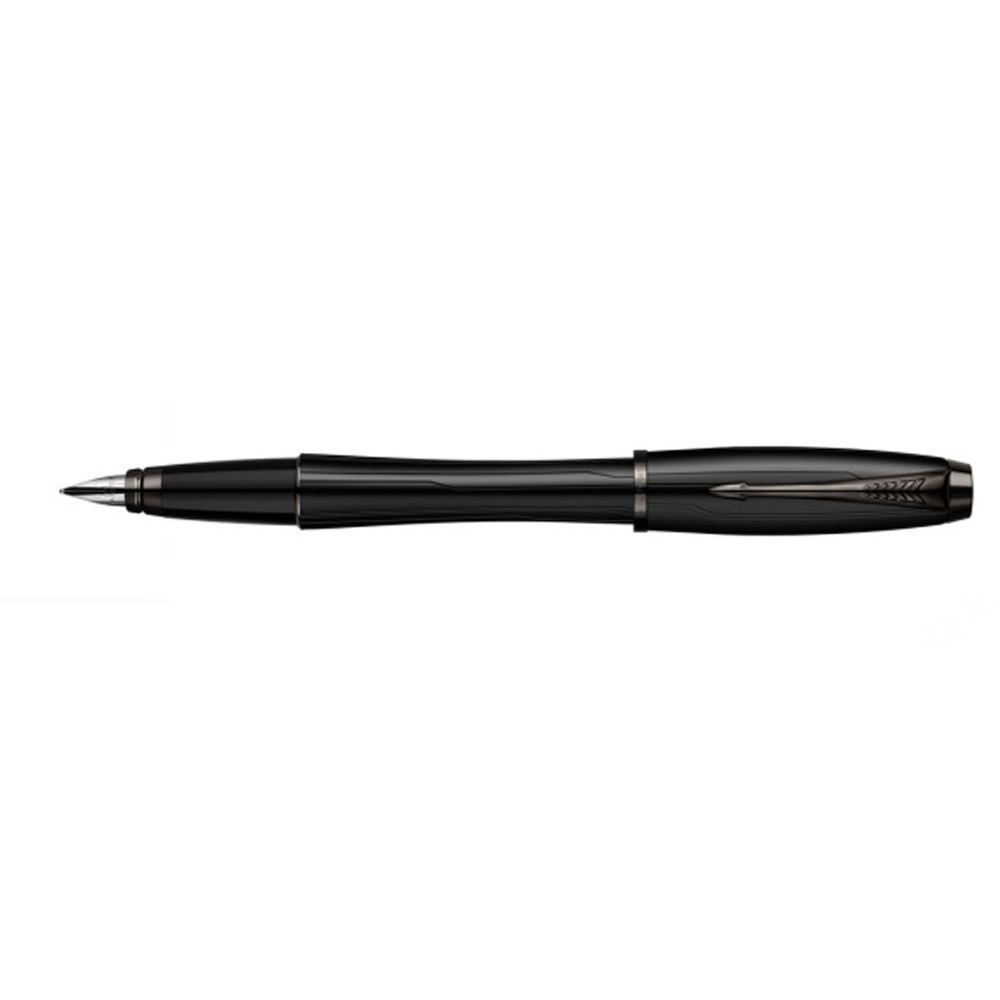 Parker - Parker Urban Premium Matte Black Fountain pen