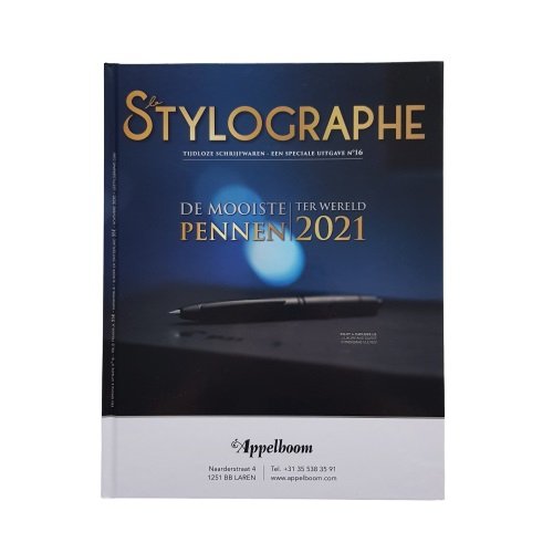 Le Stylographe The Most Beautiful Pens in the World - 2021