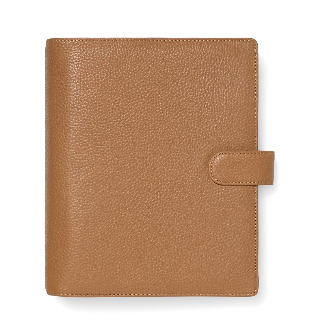Filofax Norfolk Almond A5 Organizer