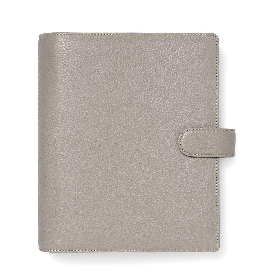 Filofax Norfolk Taupe A5 agenda