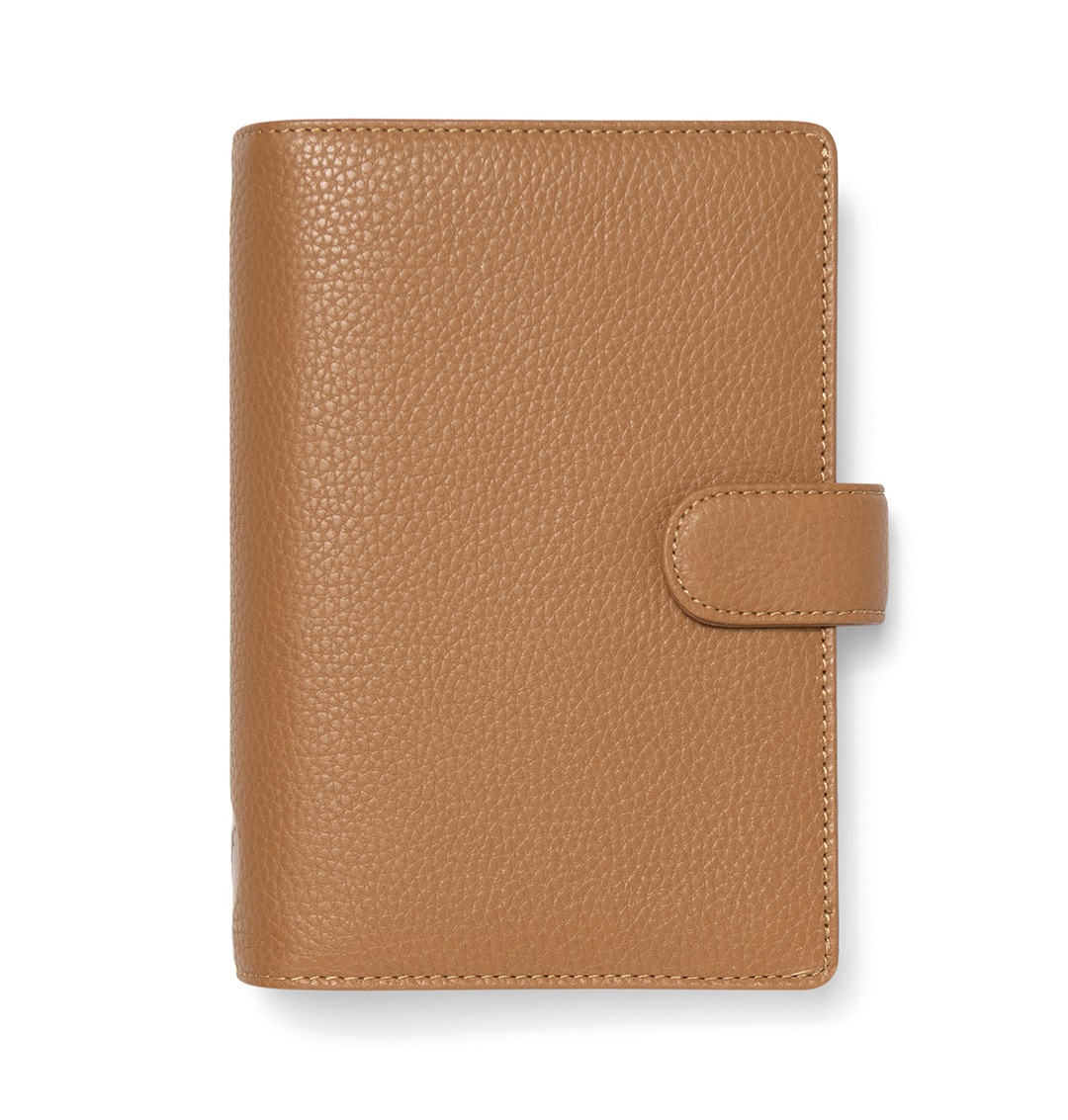 Organiseur personnel Filofax Norfolk Almond