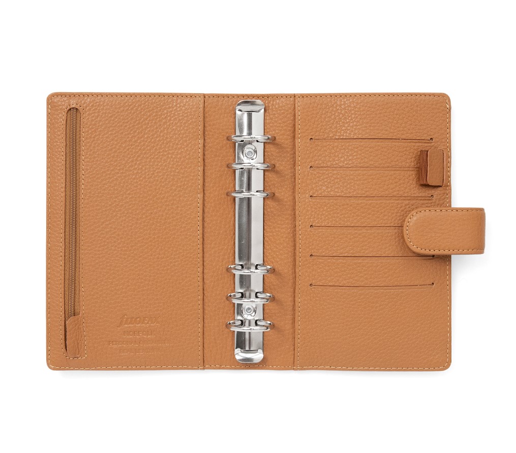 Organiseur personnel Filofax Norfolk Almond