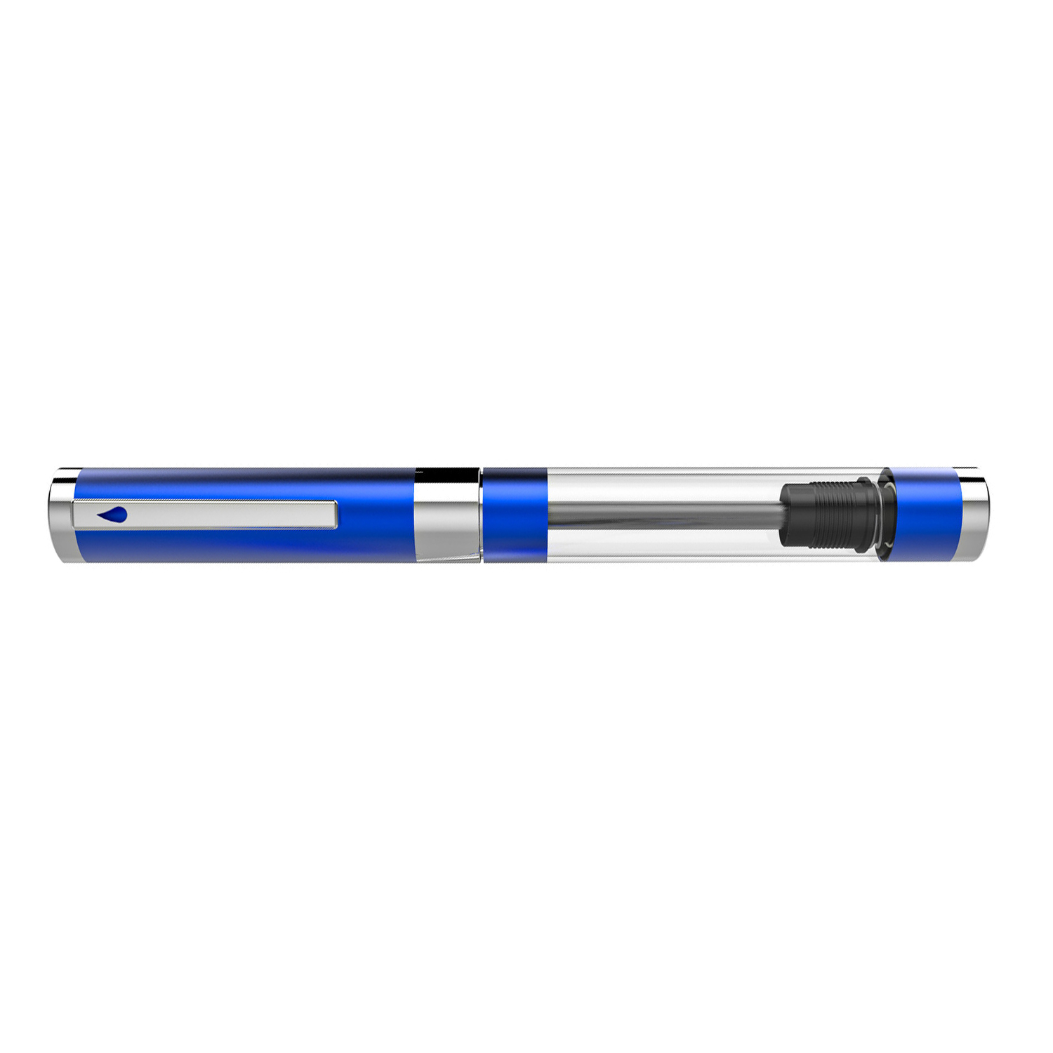 Diplomat Nexus Demo Blue CT Füllfederhalter