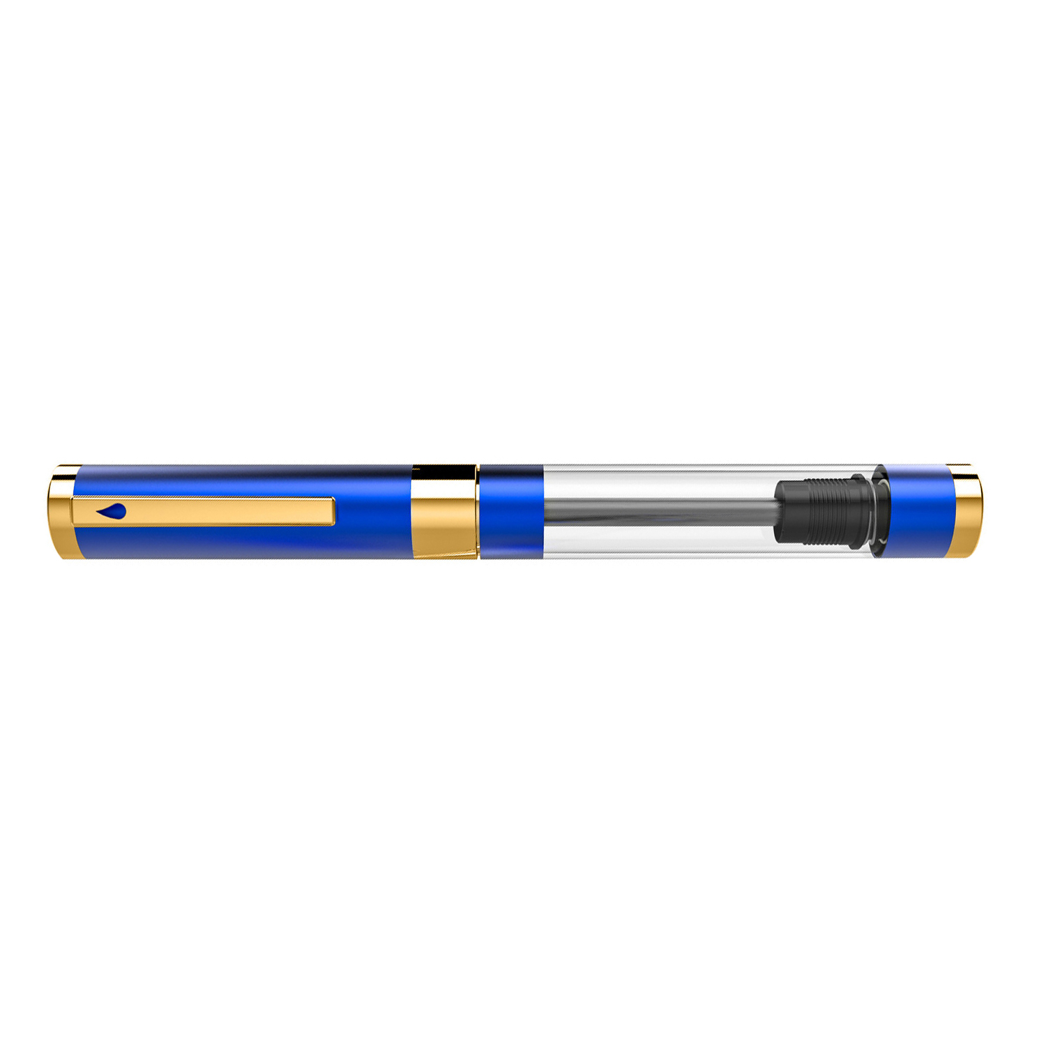 Diplomat Nexus Demo Blauw GT Vulpen