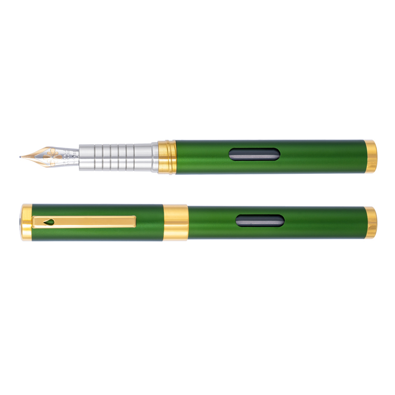 Diplomat Nexus Green GT Fountain pen