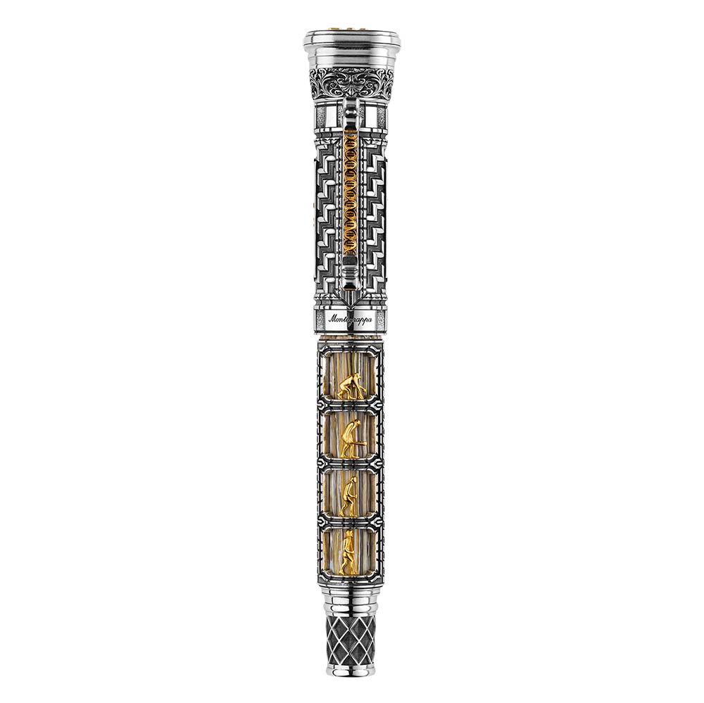 Montegrappa Theory of Evolution LE Rollerball