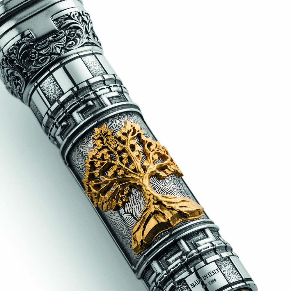 Montegrappa Theory of Evolution LE Rollerball