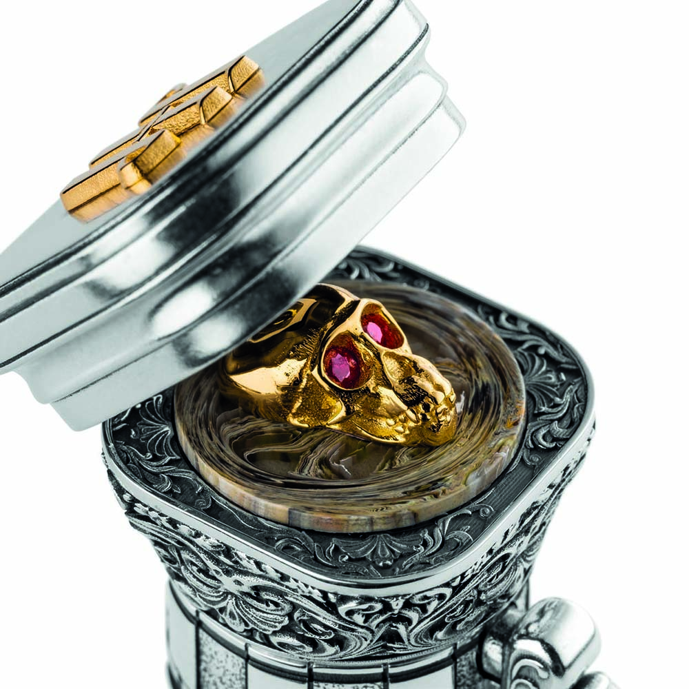 Montegrappa Theory of Evolution LE Rollerball