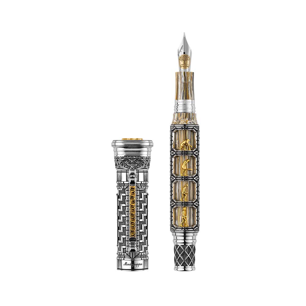 Montegrappa Theory of Evolution LE Fountain Pen