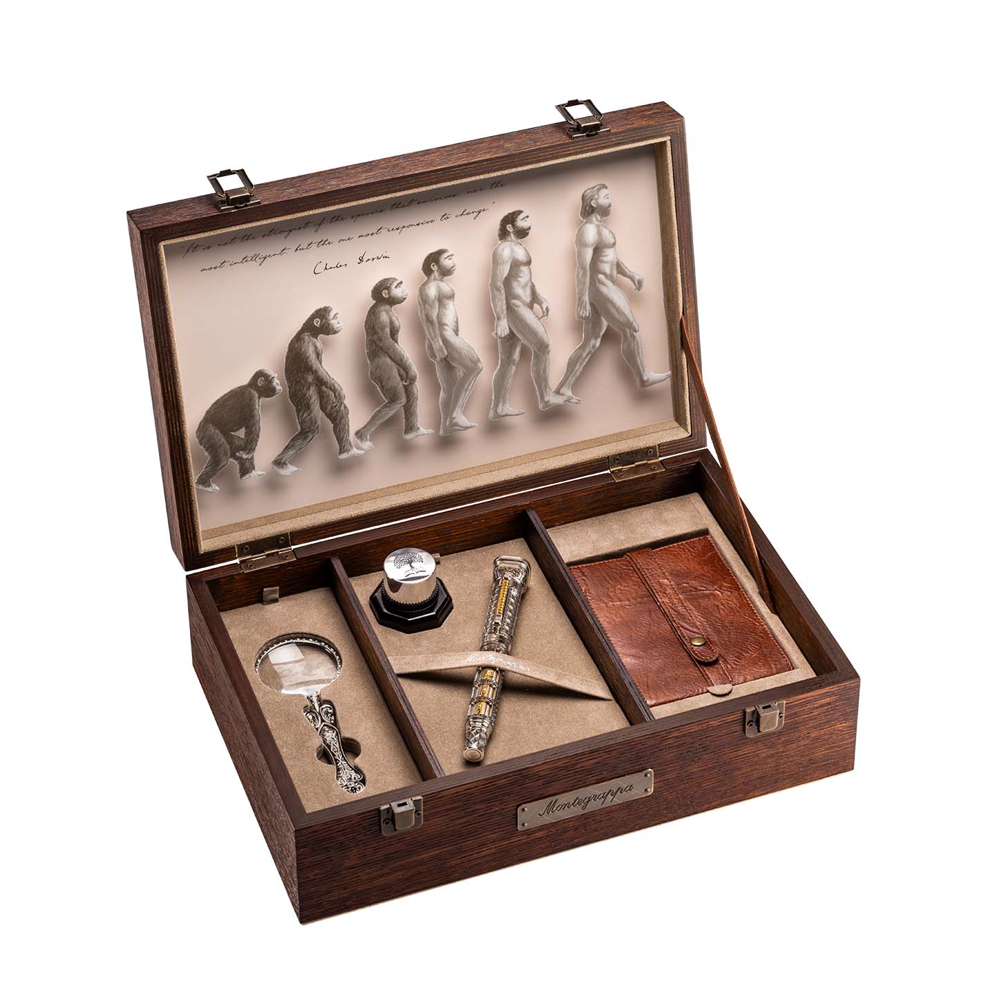 Montegrappa Theory of Evolution LE Fountain Pen