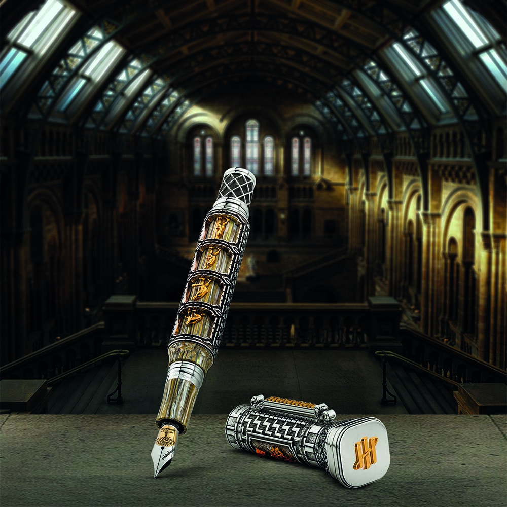 Montegrappa Theory of Evolution LE Fountain Pen