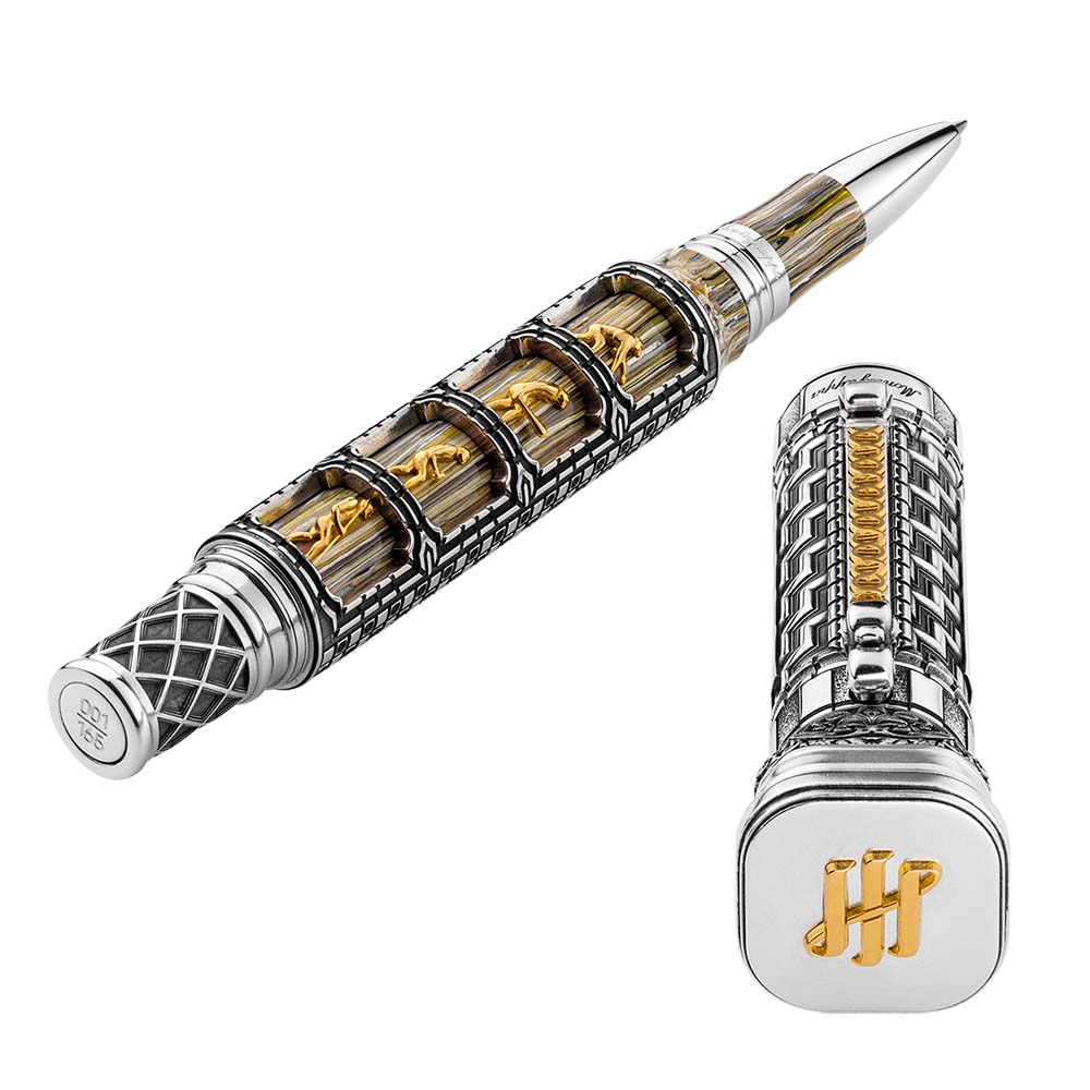 Montegrappa Theory of Evolution LE Rollerball