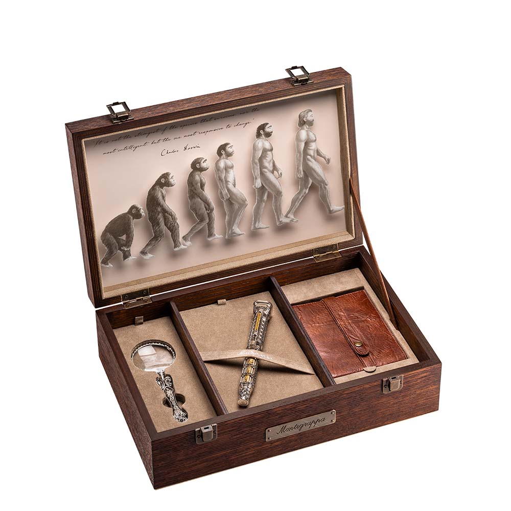 Montegrappa Theory of Evolution LE Rollerball