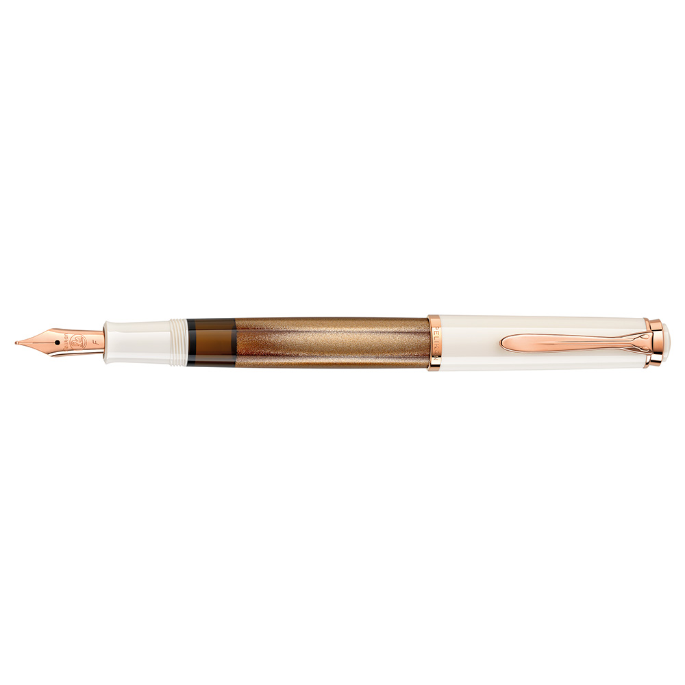 Pelikan Classic M200 Copper Rose Gold Fountain pen