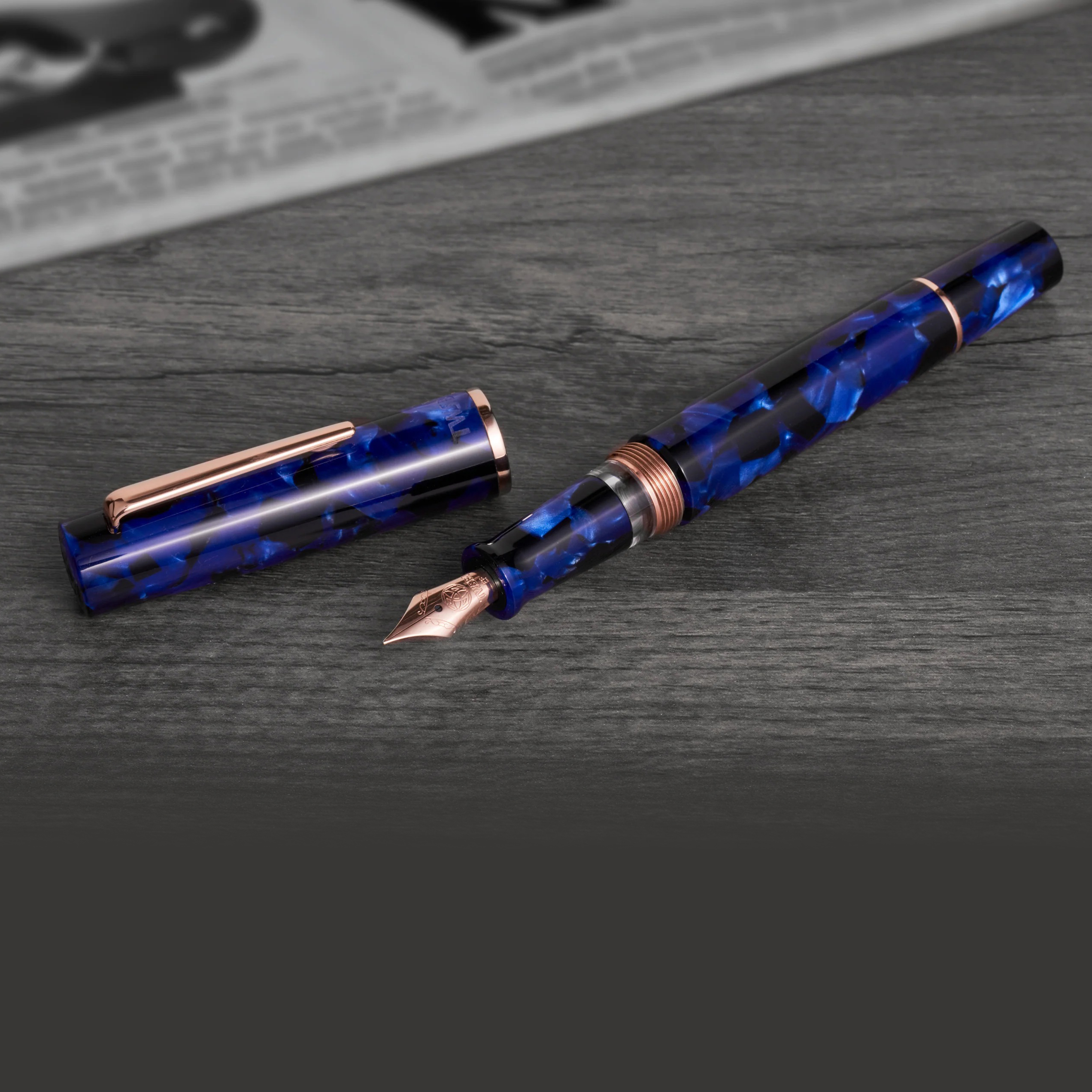 TWSBI Kai LE Vulpen