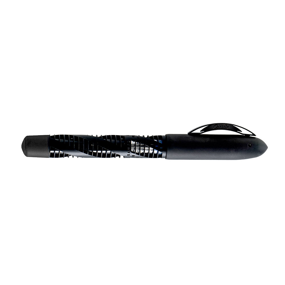 Conklin Nozac Futura 125 Anniversary Titanium/Stealth LE Fountain pen