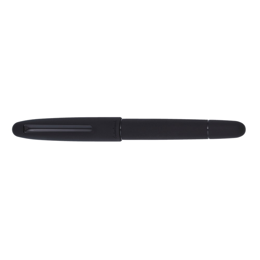 Esterbrook Estie Standard Raven Black Matte RT Piston Fountain pen