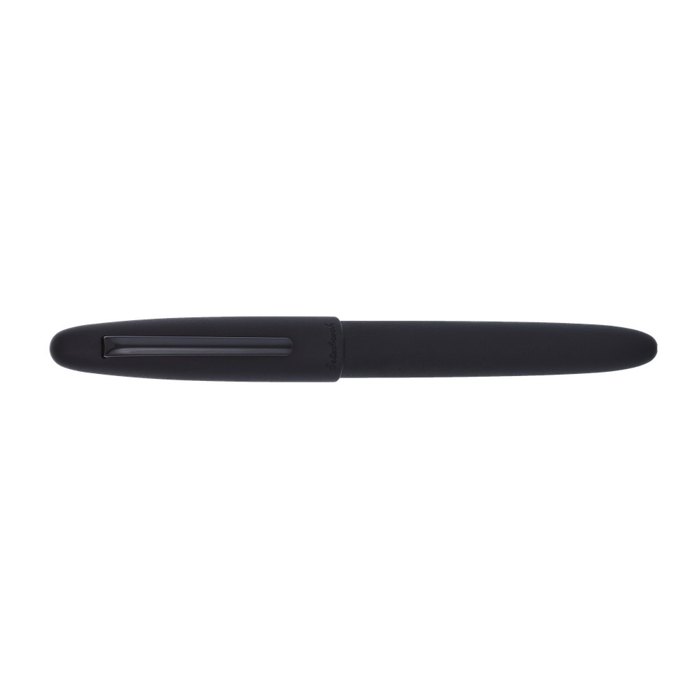 Esterbrook Estie Standard Raven Black Matte RT Piston Fountain pen