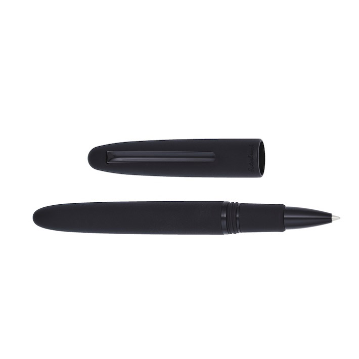 Esterbrook Estie Standard Raven Black Matte RT Piston Fountain pen
