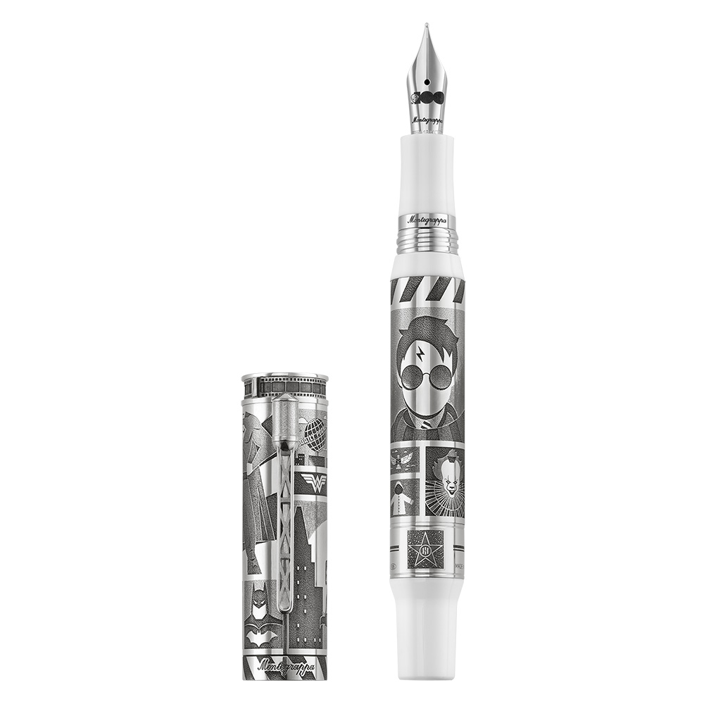 Montegrappa Warner Bros 100th Anniversary LE Fountain Pen