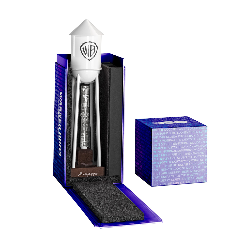 Montegrappa Warner Bros 100th Anniversary LE Fountain Pen