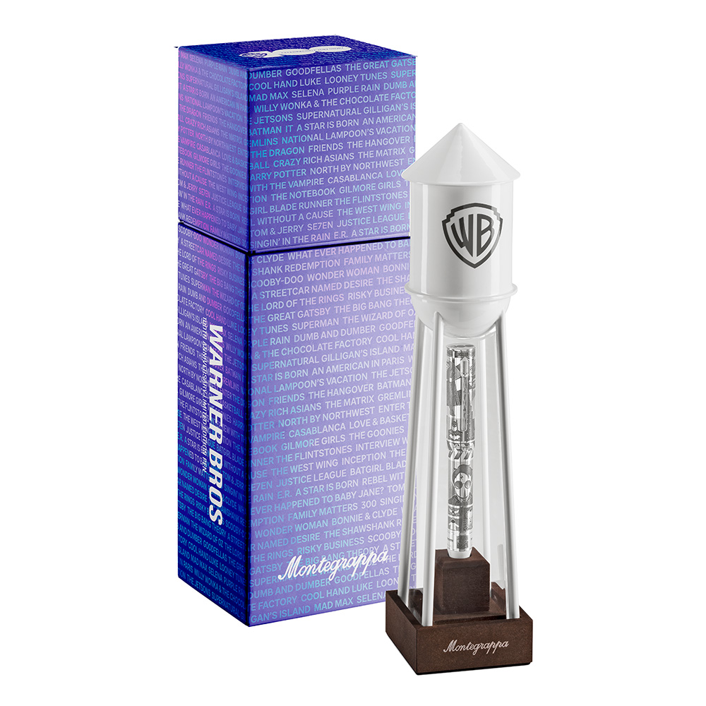 Montegrappa Warner Bros 100th Anniversary LE Fountain Pen